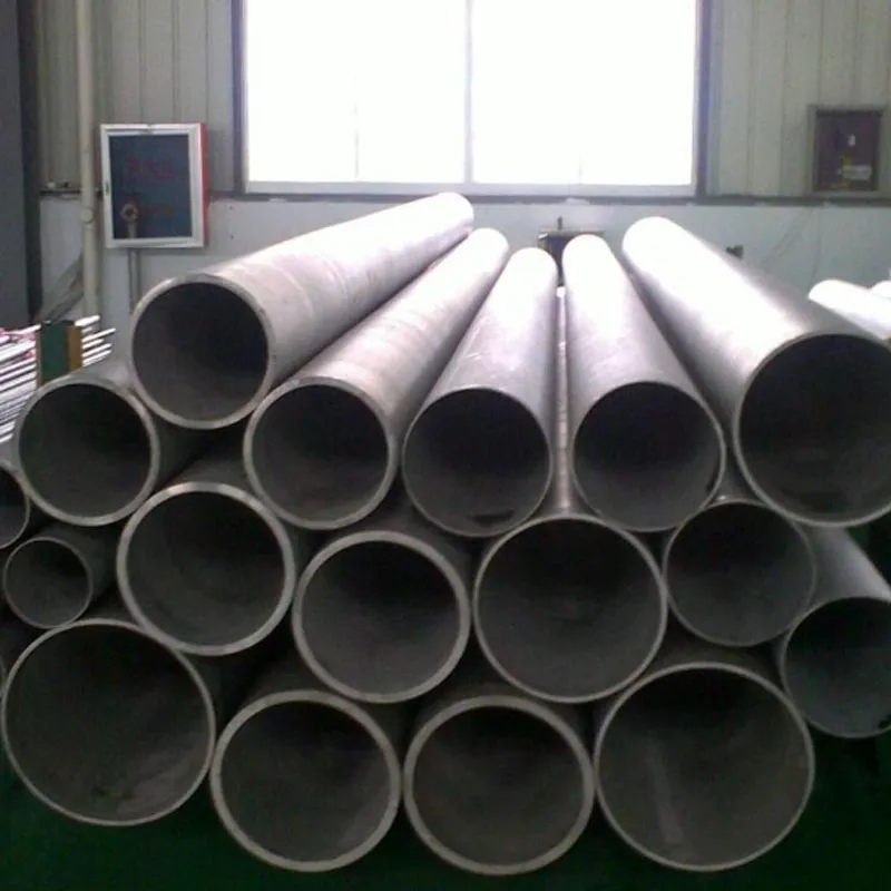 Труба из нержавеющей стали марки 321 (2)